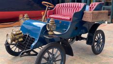 Tarih yazan Cadillac Rahmi M. Koç Müzesi’nde