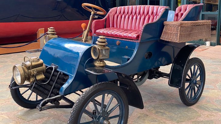 Tarih yazan Cadillac Rahmi M. Koç Müzesi’nde