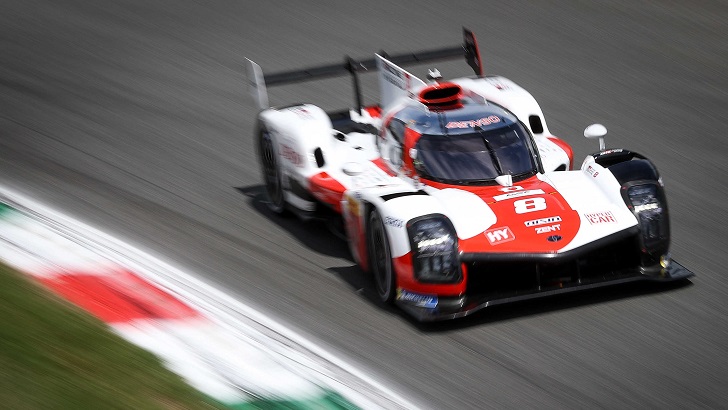 Toyota Le Mans’da hiper aracıyla kazanmak istiyor