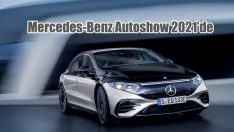 Mercedes-Benz Autoshow 2021’de