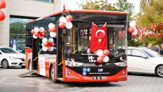 Ankara Büyükşehir Belediyesi’nin Otobüsleri Karsan Atak ile Yenileniyor!