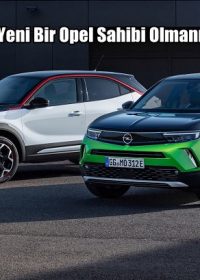 Mart Ayında Yeni Bir Opel Sahibi Olmanın Tam Zamanı!