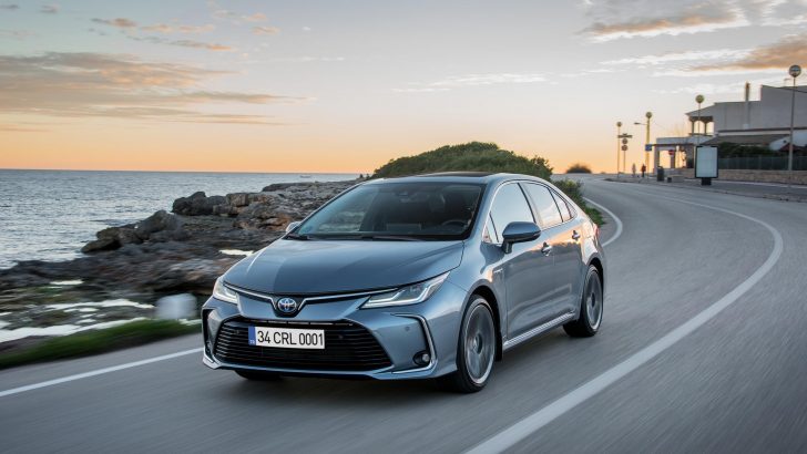 Toyota Düşük Emisyonlu Araçlarla Avrupa’da Rekor Pazar Payına Ulaştı