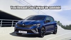 Yeni Renault Clio Türkiye’de tanıtıldı!