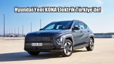 Hyundai Yeni KONA Elektrik 1.499.000 TL’ye Türkiye’de!