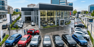 Türkiye Otomotiv Pazarında Dikkate Alınması Gereken Yeni Gerçekler